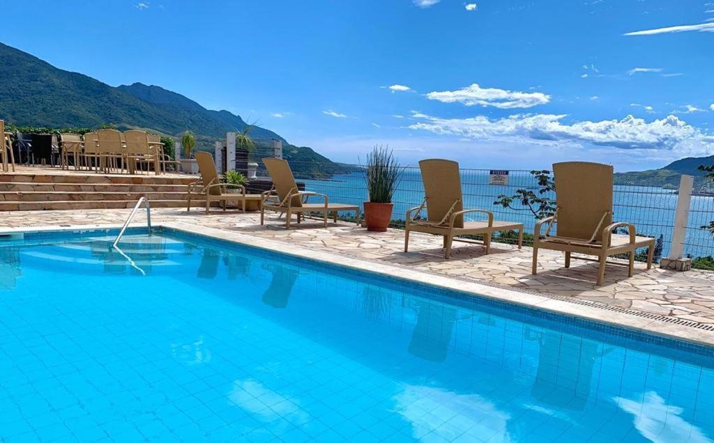 Hotel Vista Bella อิลญาเบลา ภายนอก รูปภาพ